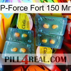 P-Force Fort 150 Мг cialis5